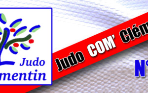 Bulletin Judo Com' Clémentin n°15