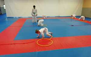 Reprise du Judo au JCC