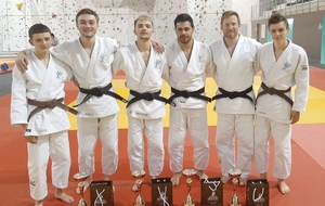 Succès historiques pour le Judo Club Clémentin au Championnat de France Kata Judo. 