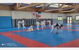 Reprise du judo contact au Judo Club Clémentin