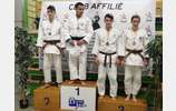 Une belle 3ème place pour le judoka de Saint-Clément Billal Ousalem au tournoi National de Bourges